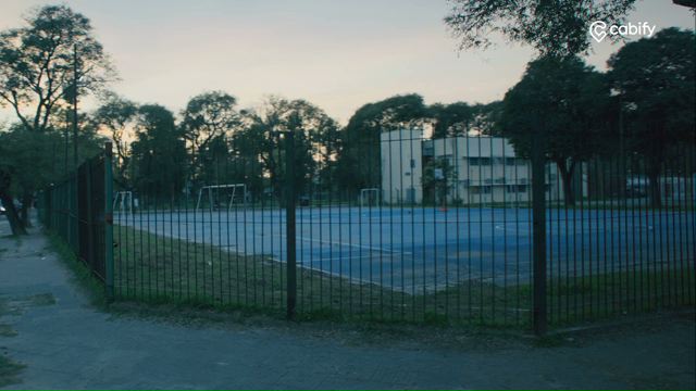 La calle respira fútbol