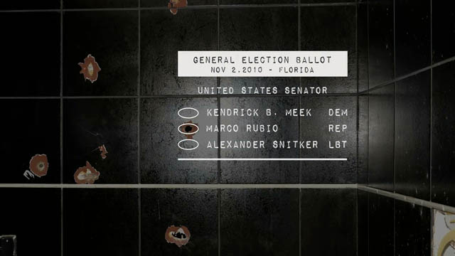 Ballots Against Bullets