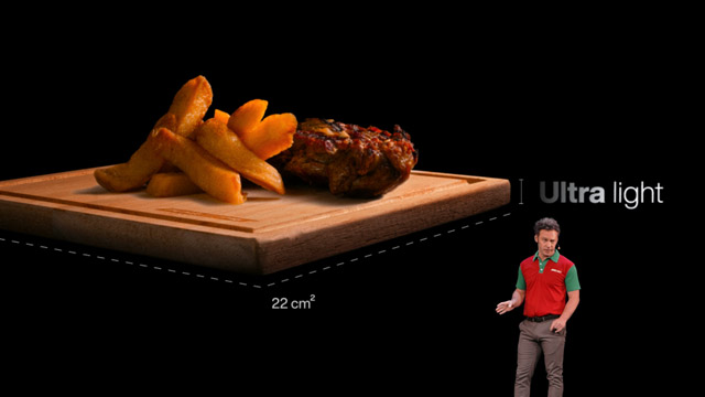 Tablet Asado