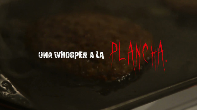 Spooky Whopper