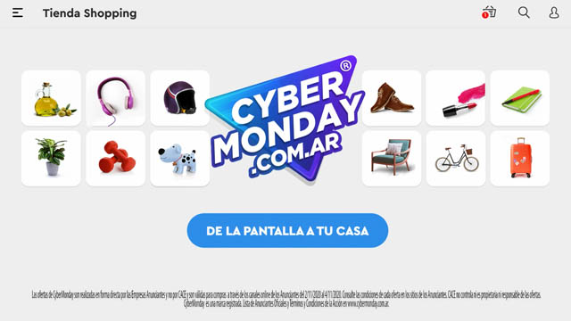 De la pantalla a tu casa