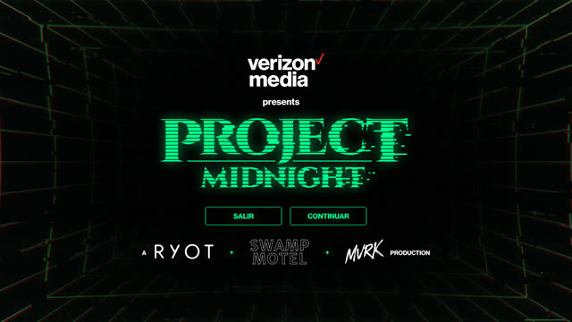 Escape Room - Project Midnight