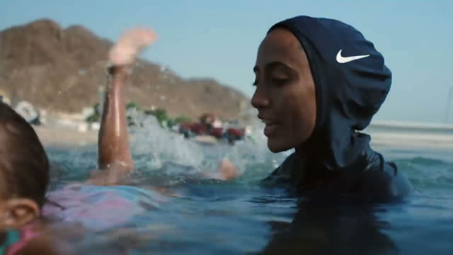 Victory Swim