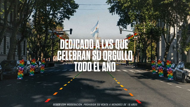 El orgullo sigue en marcha