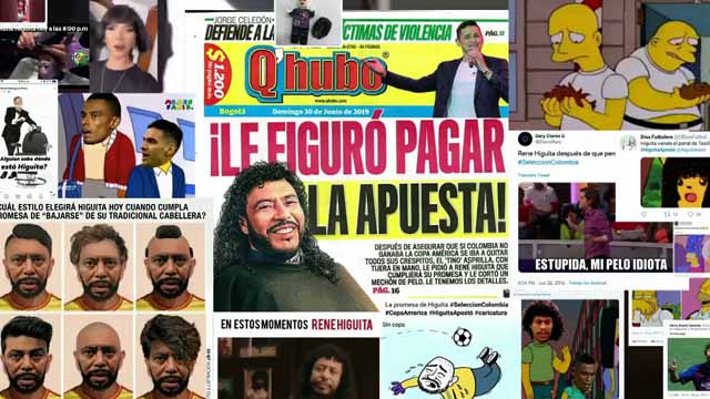 Caso - Apuéstale a Higuita