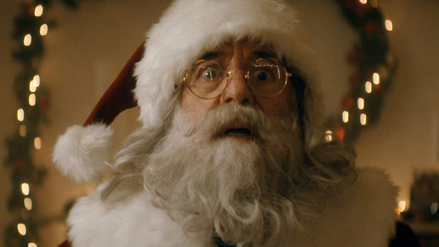 Un Santa Despistado