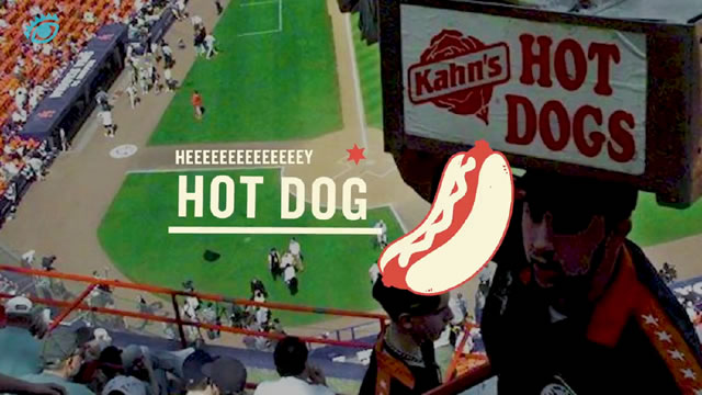 Stadiums food delivery (El Ojo 2020)