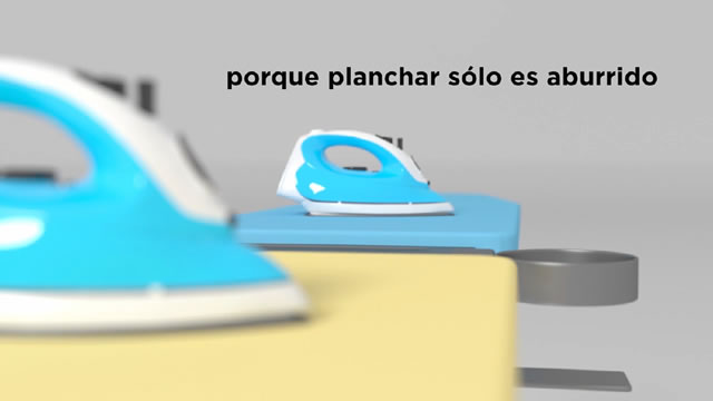 ATMA PLANCHADOS
