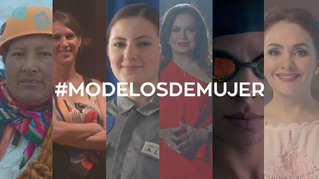 #ModelosDeMujer