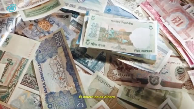 Billetes (El Ojo 2020)