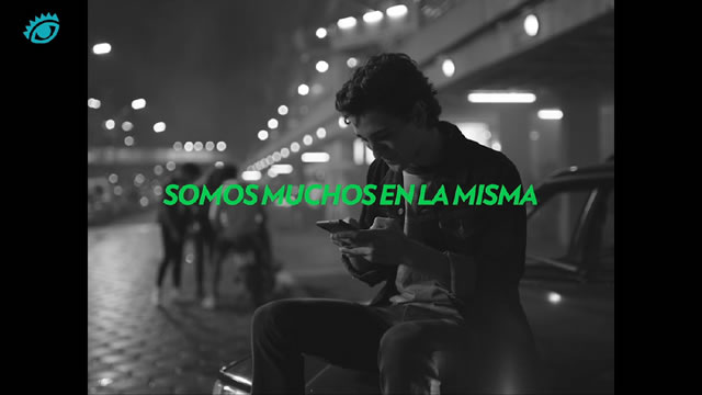 No estás solo (El Ojo 2020)