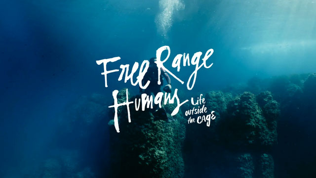 Trailer - Free Range Humans