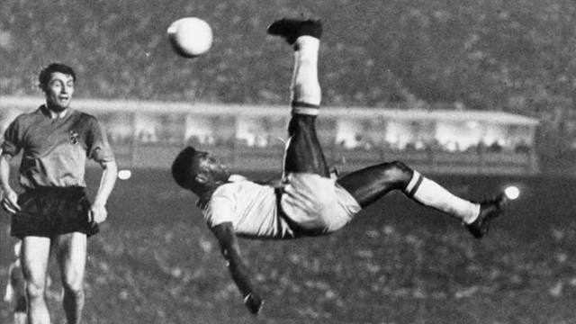 #EKingPelé (El Ojo 2020)