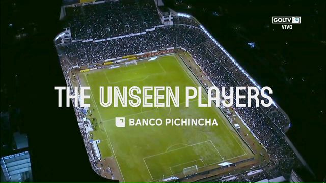 The Unseen Players (El Ojo 2020)
