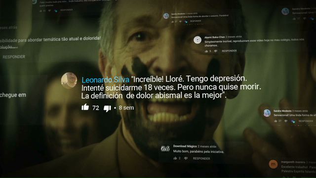 Voces del Silencio (El Ojo 2020)