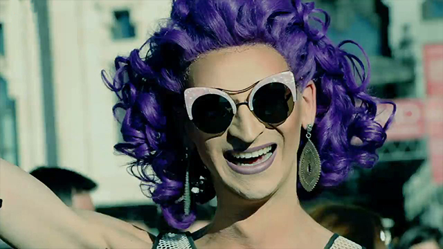 #PrideNeverStops (El Ojo 2020)