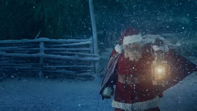 Accepting Santa (El Ojo 2020)
