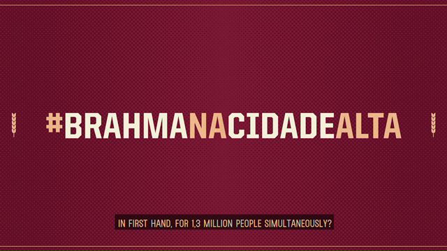Brahma Cidade alta (El Ojo 2020)