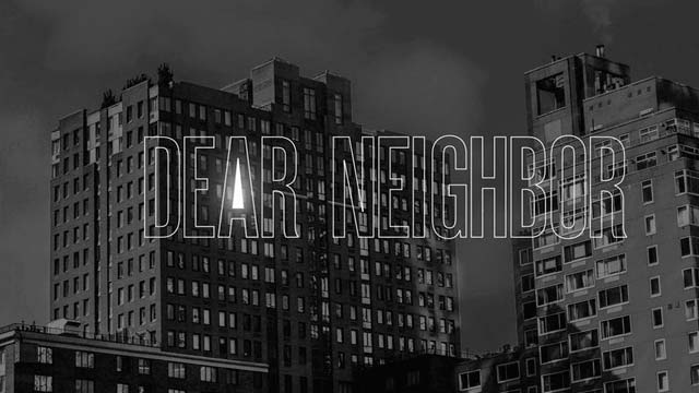 Caso - Dear Neighbor (El Ojo 2020)