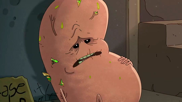 Down and out kidney (El Ojo 2020)