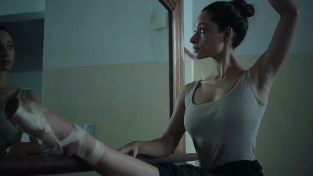 Bailarina