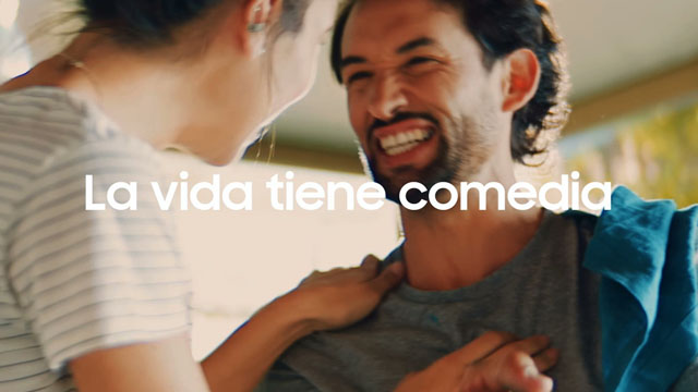 Comedia