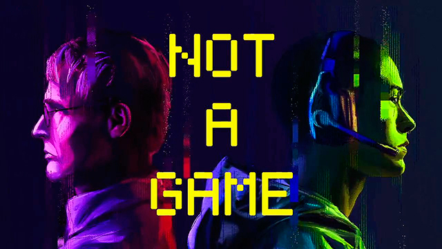 Not a game (El Ojo 2020)