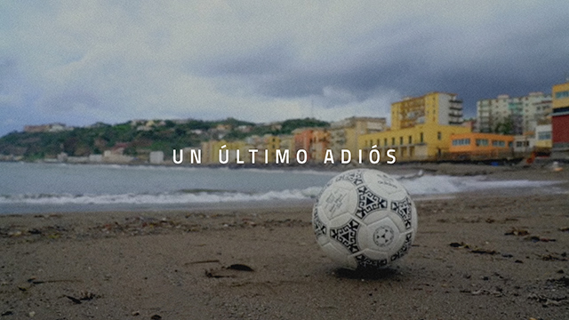 Un último adiós