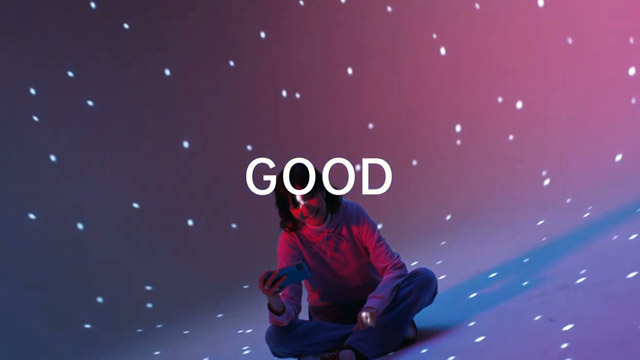 Look for the good