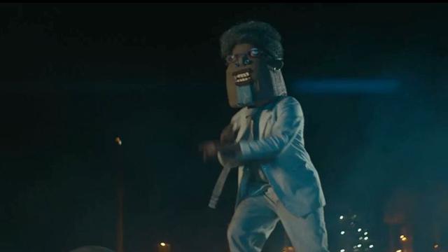 Rangos II (El Ojo 2020)