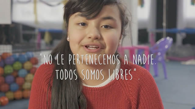 #SinMochilas