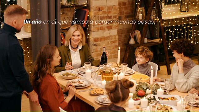 La otra cena de empresa