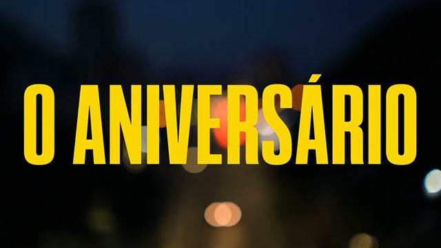 Aniversário no Karaok
