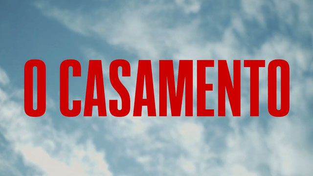 O Casamento