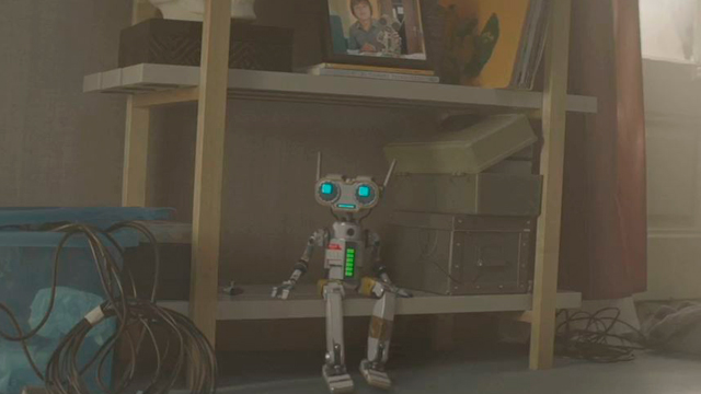 Robot (El Ojo 2020)
