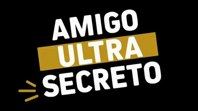 El amigo el ultra secreto