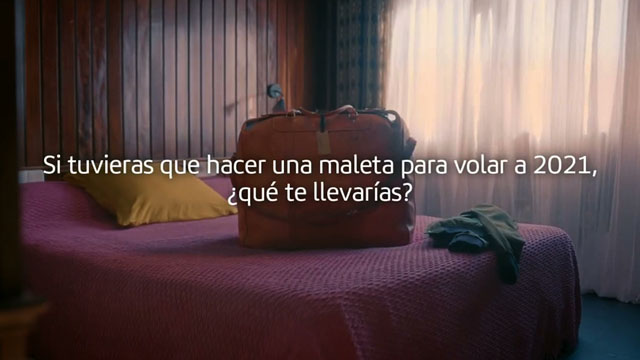 ¿Qué te llevarías a 2021?