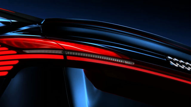 Audi e-tron Experience