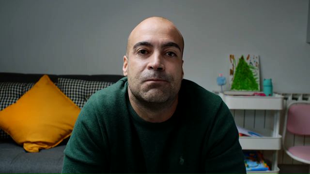 El viaje de David