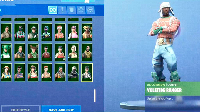 The skin trade (El Ojo 2020)