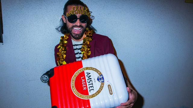 Carry on cooler