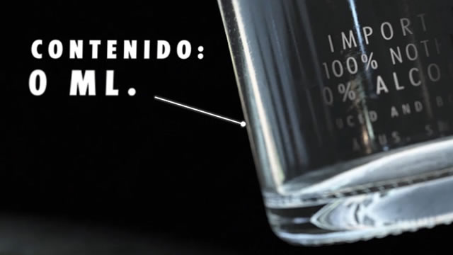 Absolut Nothing