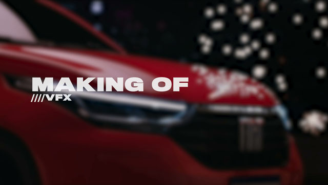 Making of A Lenda se Superou VFX