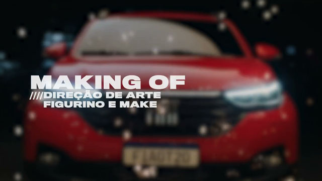Making of A Lenda se Superou: Arte e Figurino