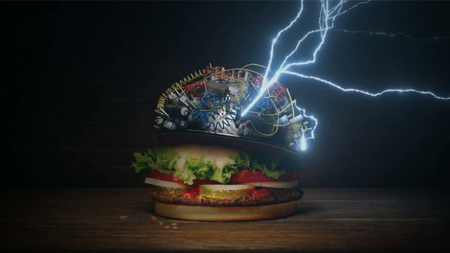 Whopper to the Future