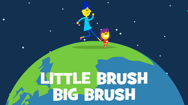  Little Brush Big Brush