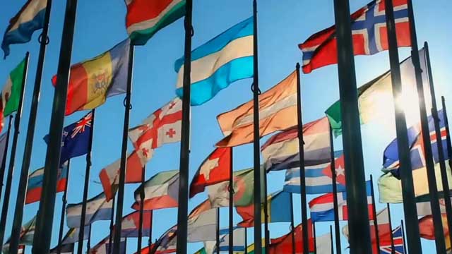 Leaders of the world