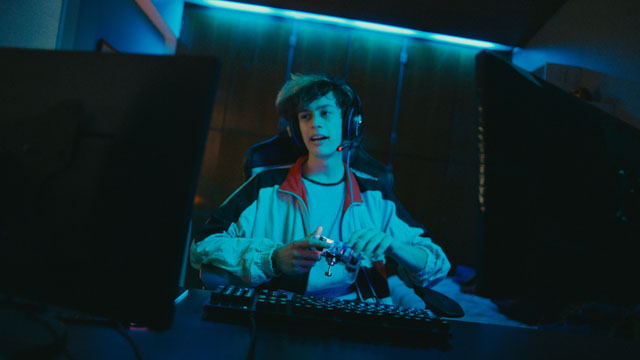 Gamer
