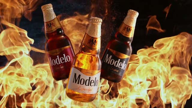 Esto no es una chela, es Cerveza Modelo