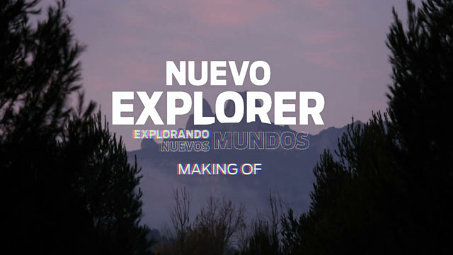 Making Of - Ford Explorer PS5
